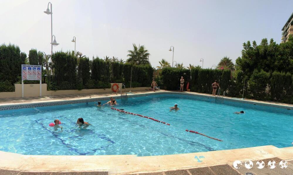 Tao 1 Primera Linea De Playa Velilla Almunecar Exterior photo