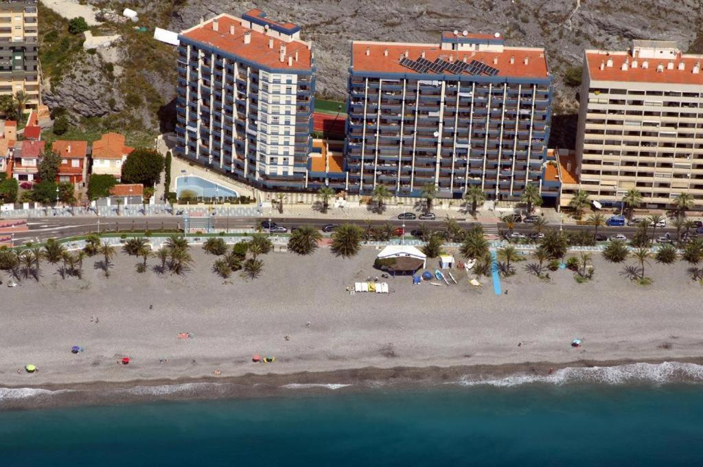Tao 1 Primera Linea De Playa Velilla Almunecar Exterior photo