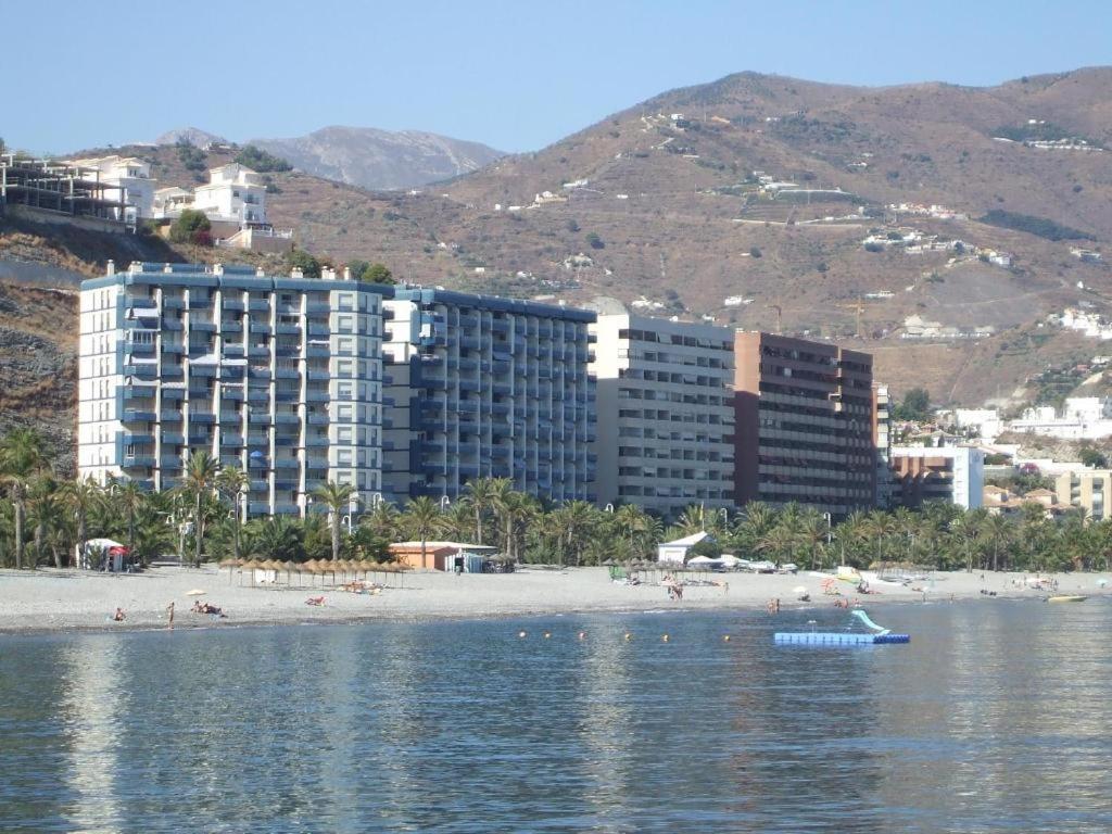 Tao 1 Primera Linea De Playa Velilla Almunecar Exterior photo